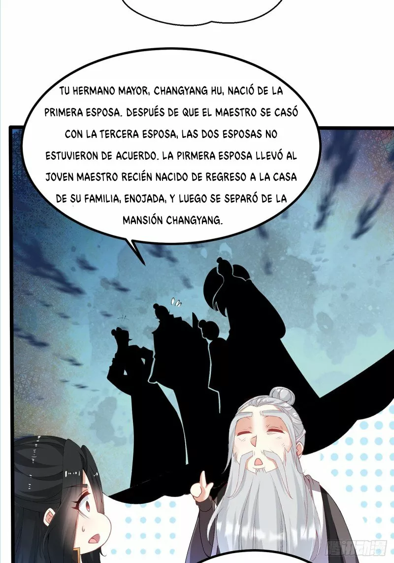 Dios de la Espada del Caos (Remake) — Capítulo 9 — 6