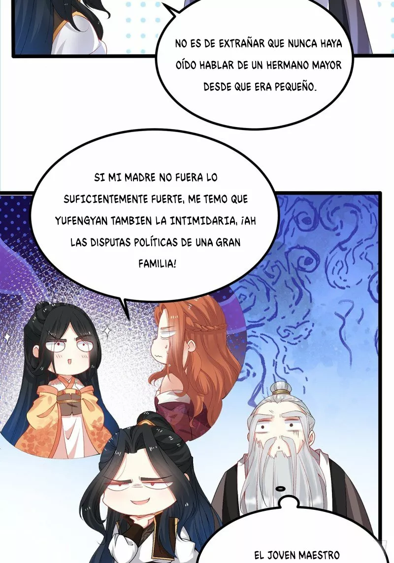 Dios de la Espada del Caos (Remake) — Capítulo 9 — 7