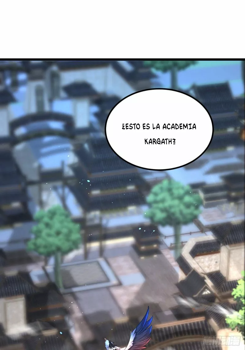 Dios de la Espada del Caos (Remake) — Capítulo 9 — 13