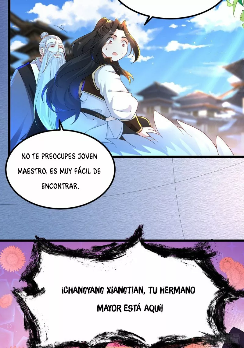 Dios de la Espada del Caos (Remake) — Capítulo 9 — 16