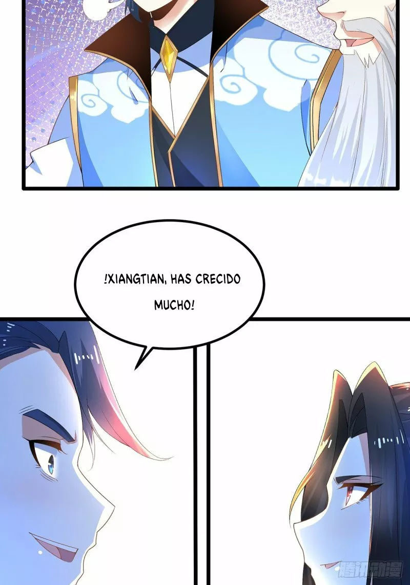 Dios de la Espada del Caos (Remake) — Capítulo 9 — 21