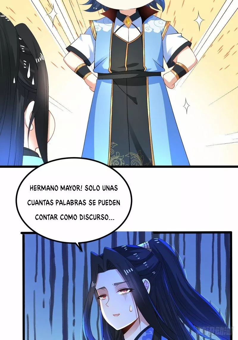 Dios de la Espada del Caos (Remake) — Capítulo 9 — 26