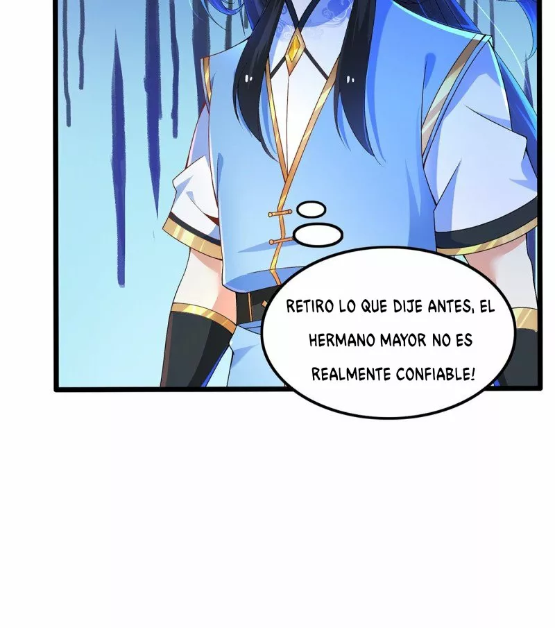 Dios de la Espada del Caos (Remake) — Capítulo 9 — 27