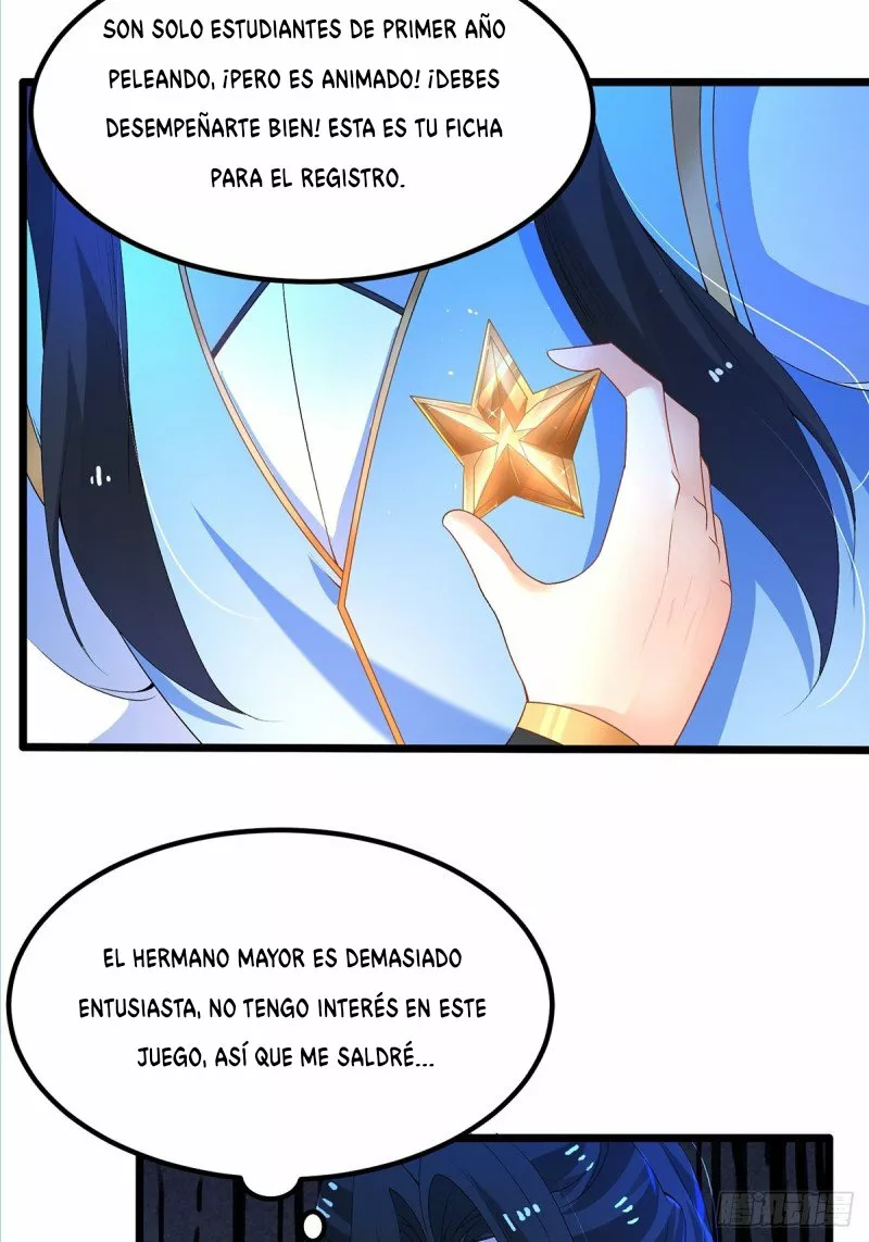 Dios de la Espada del Caos (Remake) — Capítulo 9 — 29