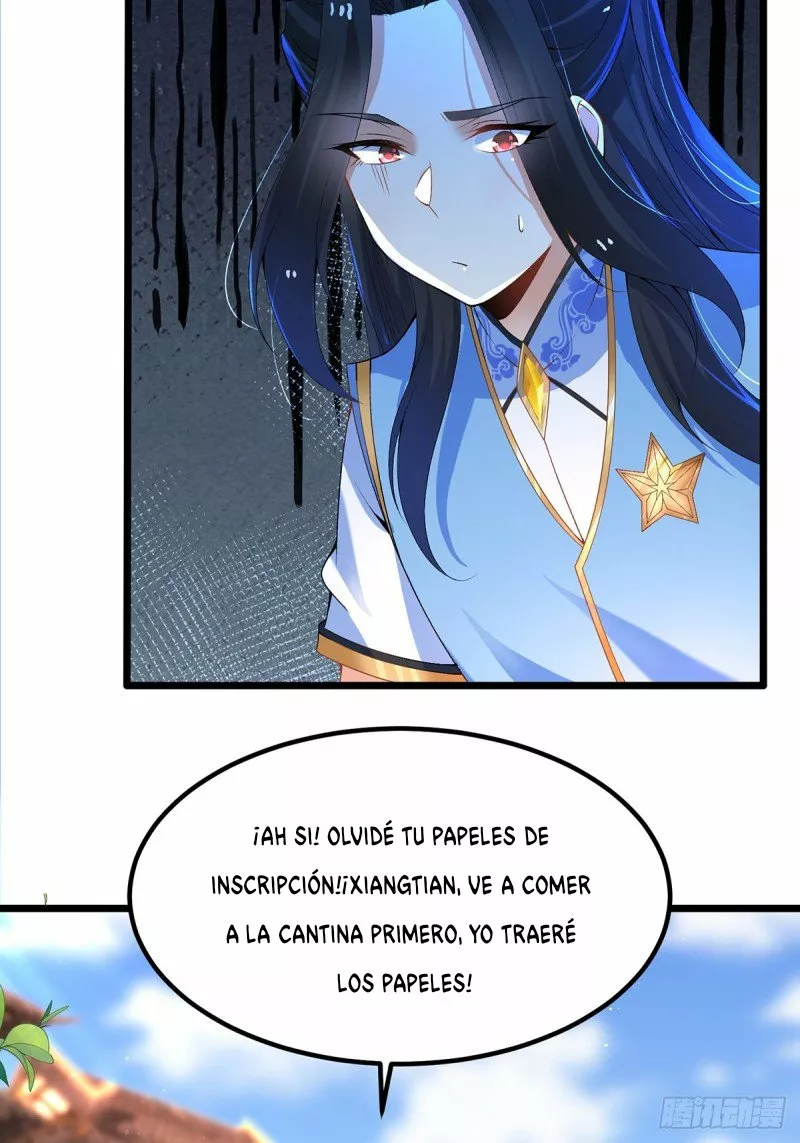 Dios de la Espada del Caos (Remake) — Capítulo 9 — 30