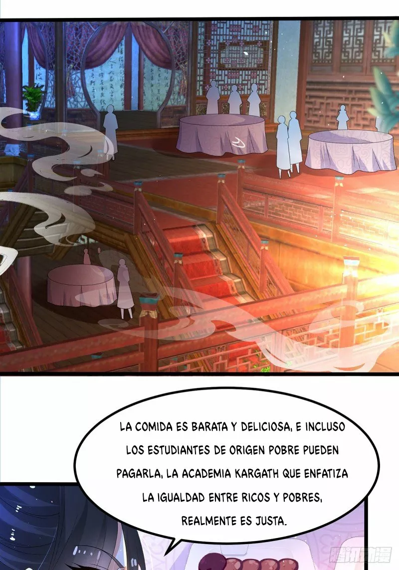 Dios de la Espada del Caos (Remake) — Capítulo 9 — 33