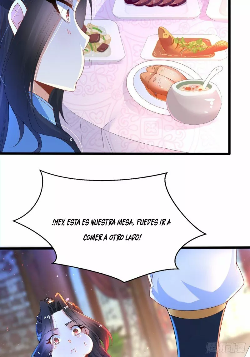 Dios de la Espada del Caos (Remake) — Capítulo 9 — 34