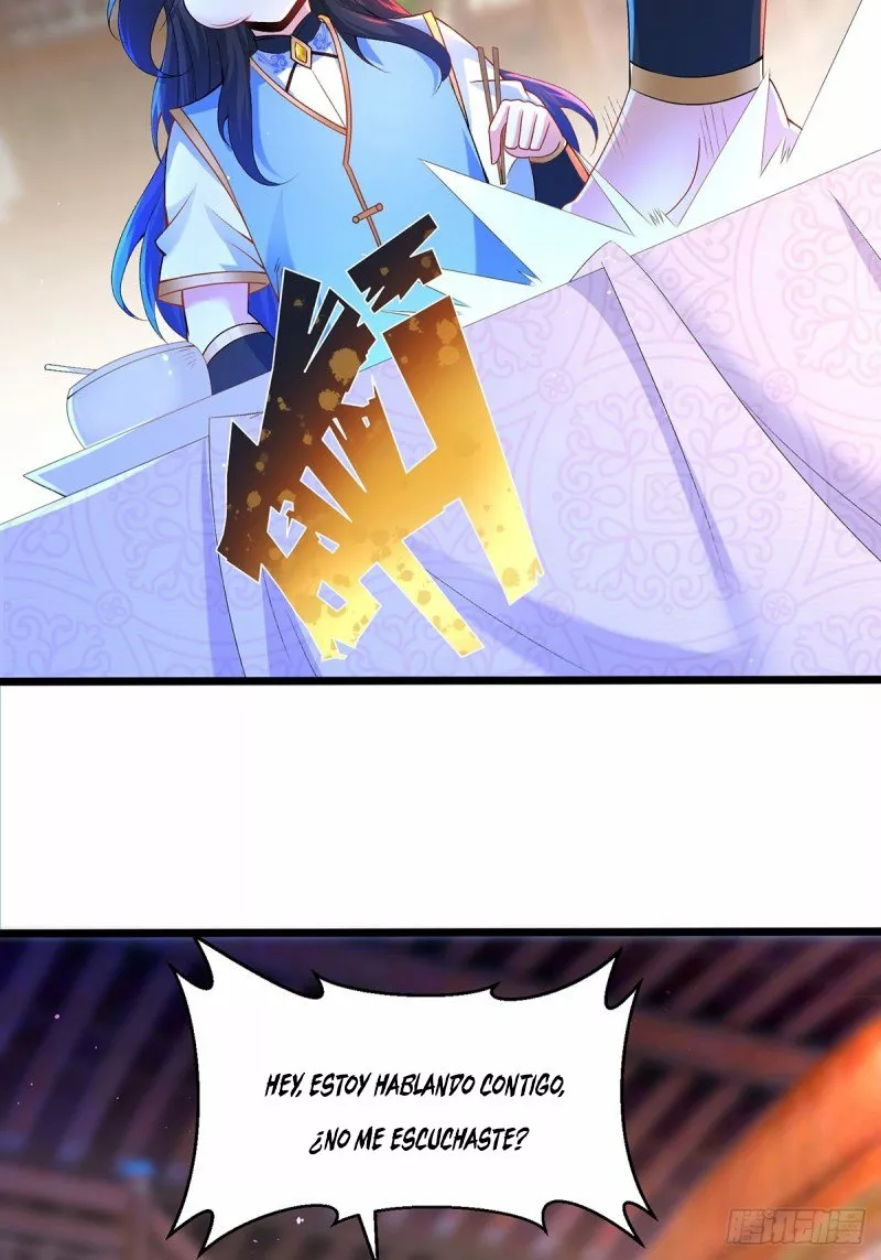 Dios de la Espada del Caos (Remake) — Capítulo 9 — 35