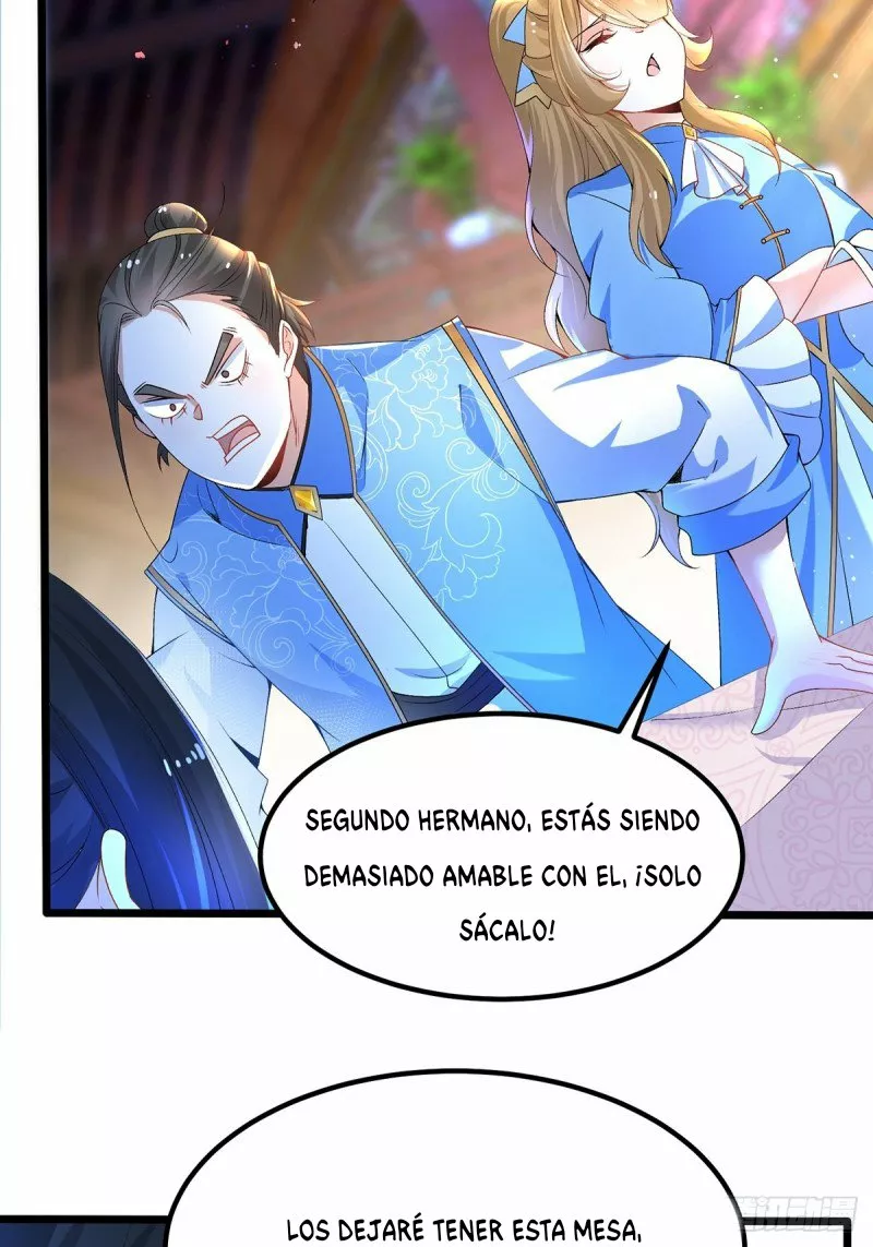 Dios de la Espada del Caos (Remake) — Capítulo 9 — 38