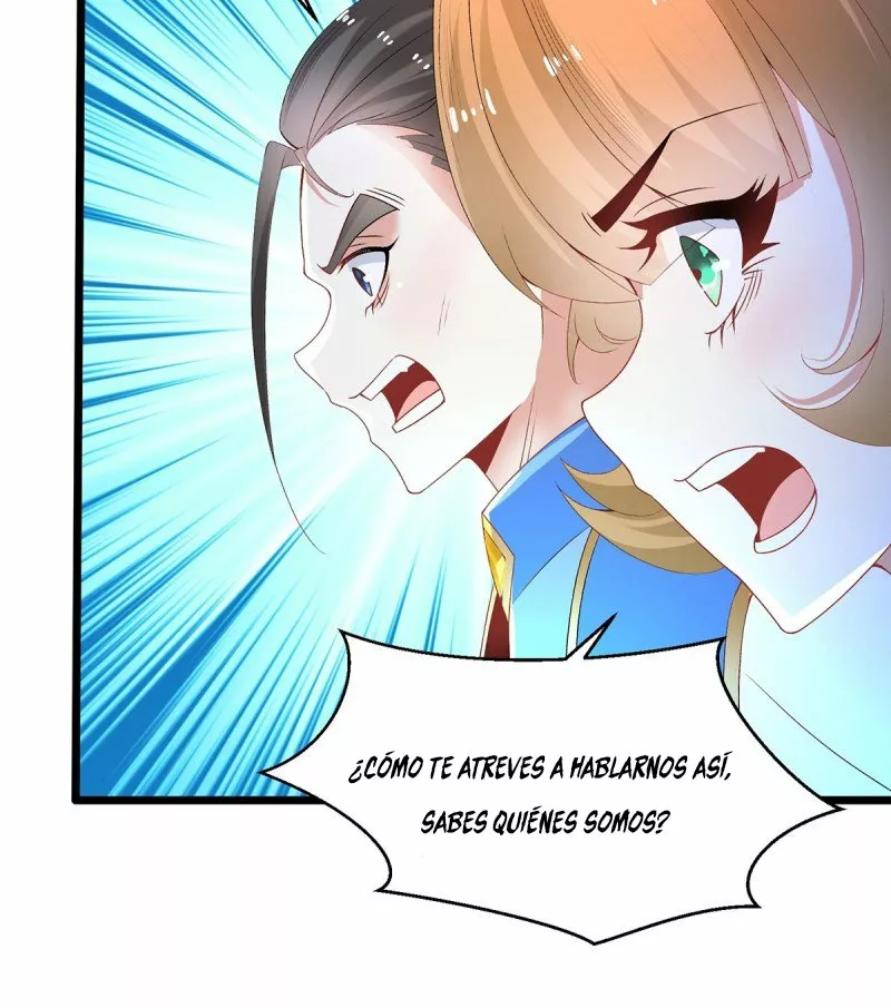 Dios de la Espada del Caos (Remake) — Capítulo 9 — 40