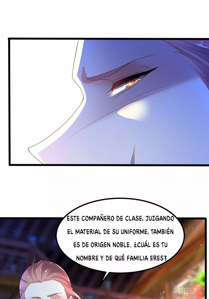 Dios de la Espada del Caos (Remake) — Capítulo 9 — 41