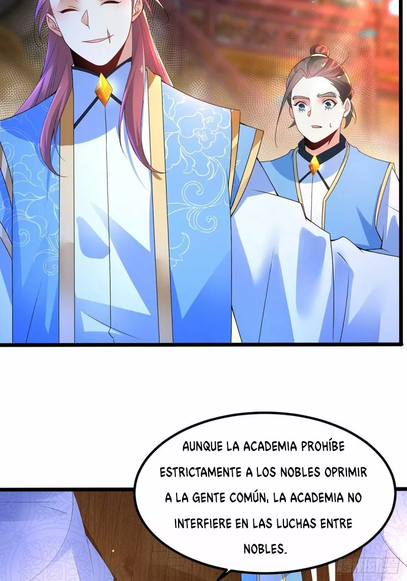 Dios de la Espada del Caos (Remake) — Capítulo 9 — 42