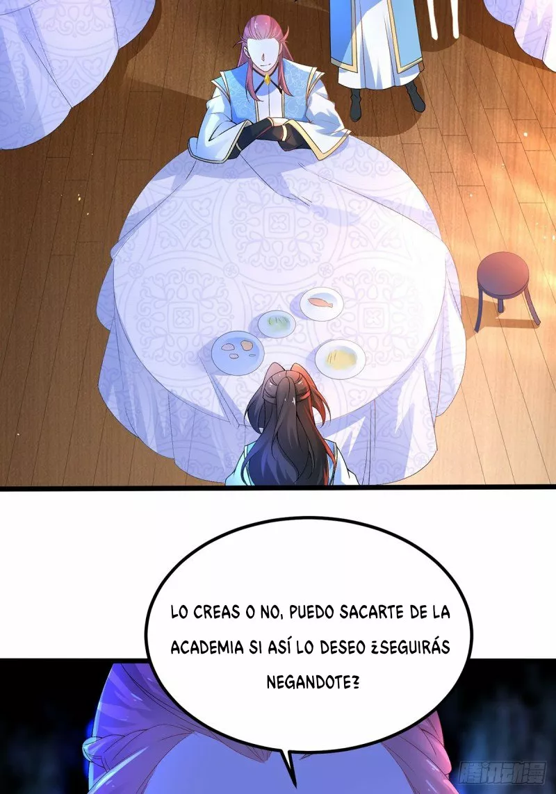 Dios de la Espada del Caos (Remake) — Capítulo 9 — 43