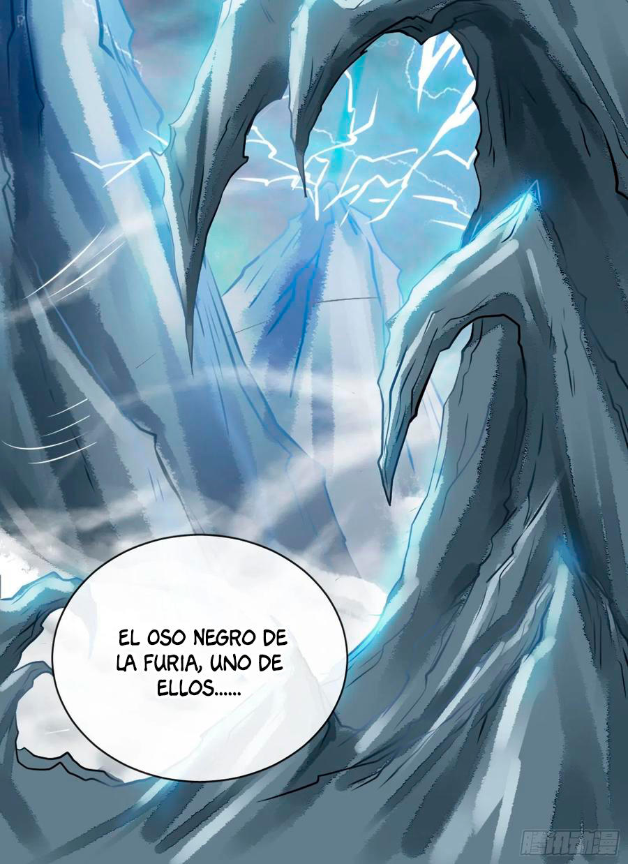 El Divino e Implacable Emperador Metropolitano. — Capítulo 49 — 16