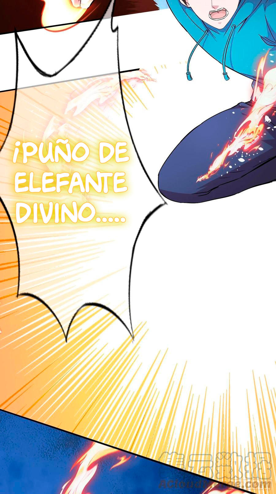 El Divino e Implacable Emperador Metropolitano. — Capítulo 49 — 32