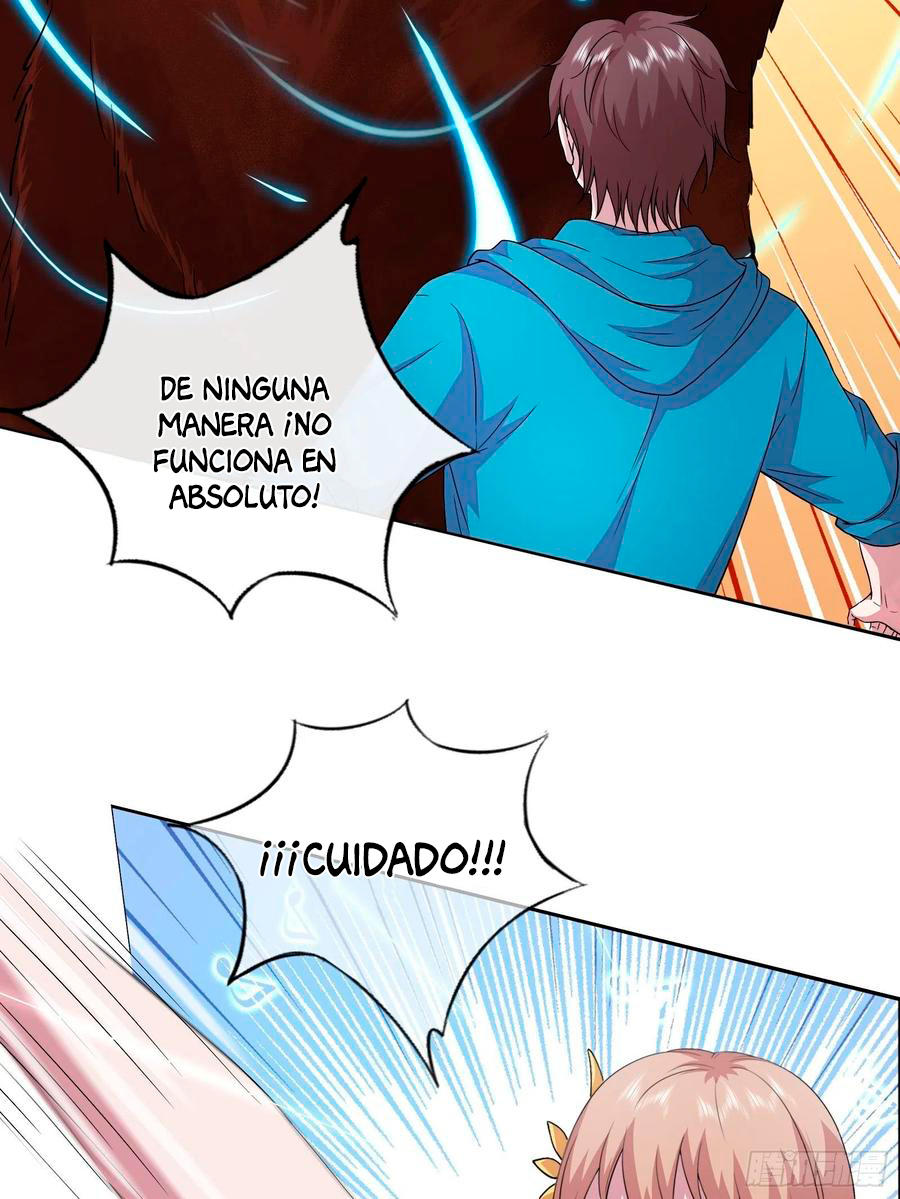 El Divino e Implacable Emperador Metropolitano. — Capítulo 49 — 39