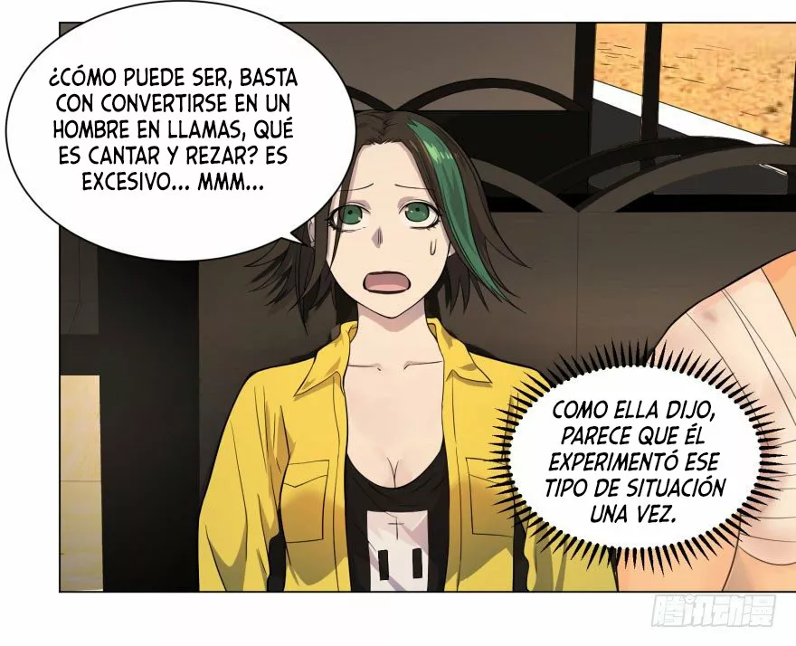 Lista de Villanos — Capítulo 61 — 7