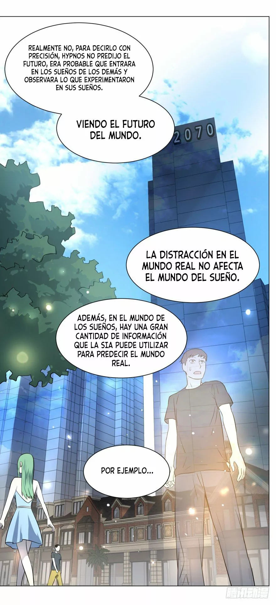 Lista de Villanos — Capítulo 61 — 15