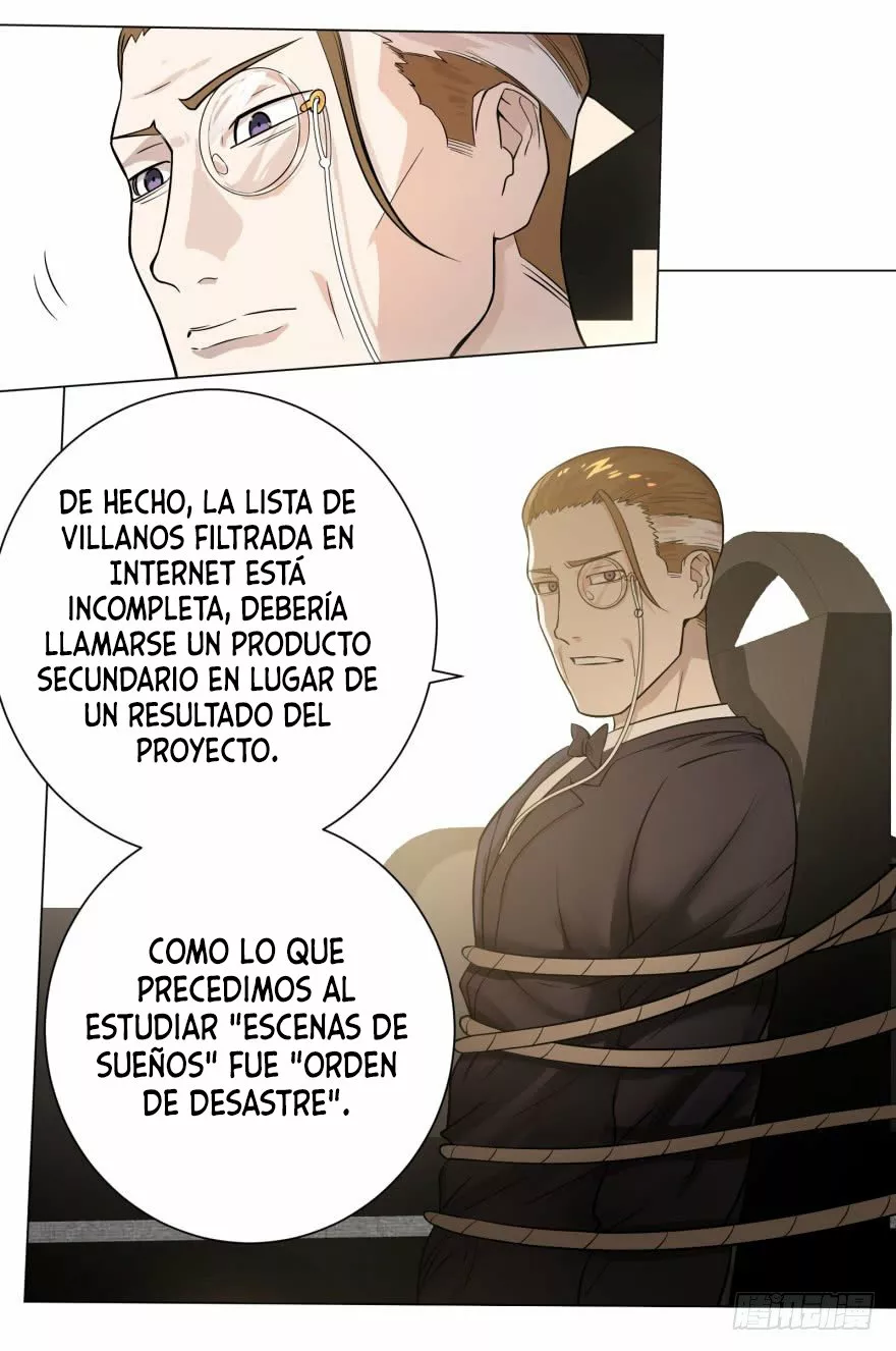 Lista de Villanos — Capítulo 61 — 18