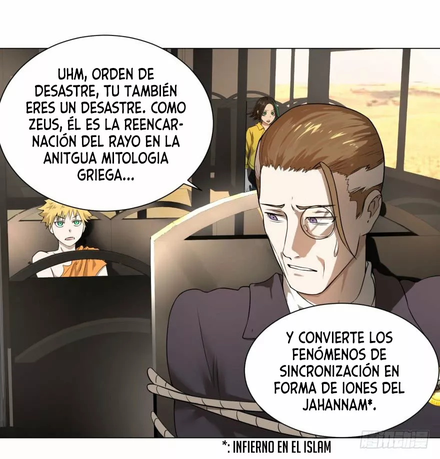 Lista de Villanos — Capítulo 61 — 20