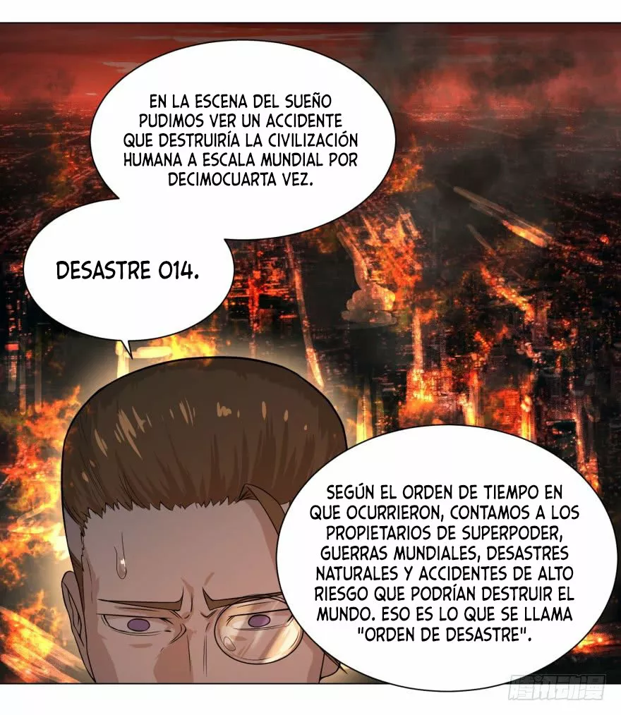 Lista de Villanos — Capítulo 61 — 21