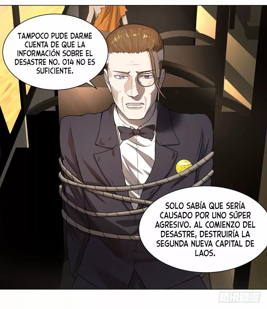 Lista de Villanos — Capítulo 61 — 23