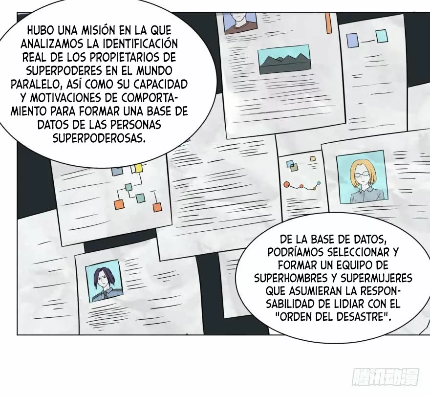 Lista de Villanos — Capítulo 61 — 29