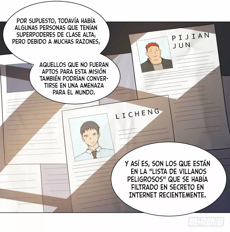 Lista de Villanos — Capítulo 61 — 30