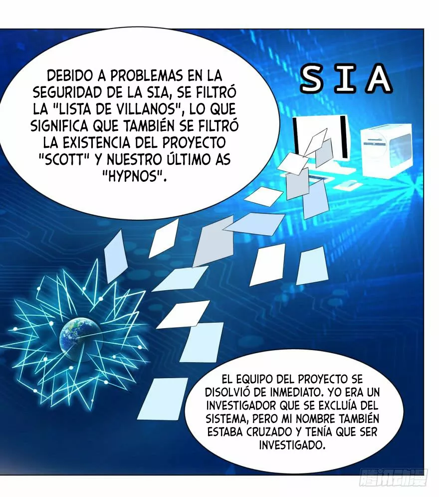 Lista de Villanos — Capítulo 61 — 31