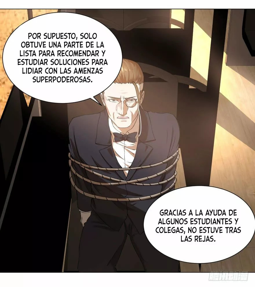 Lista de Villanos — Capítulo 61 — 32