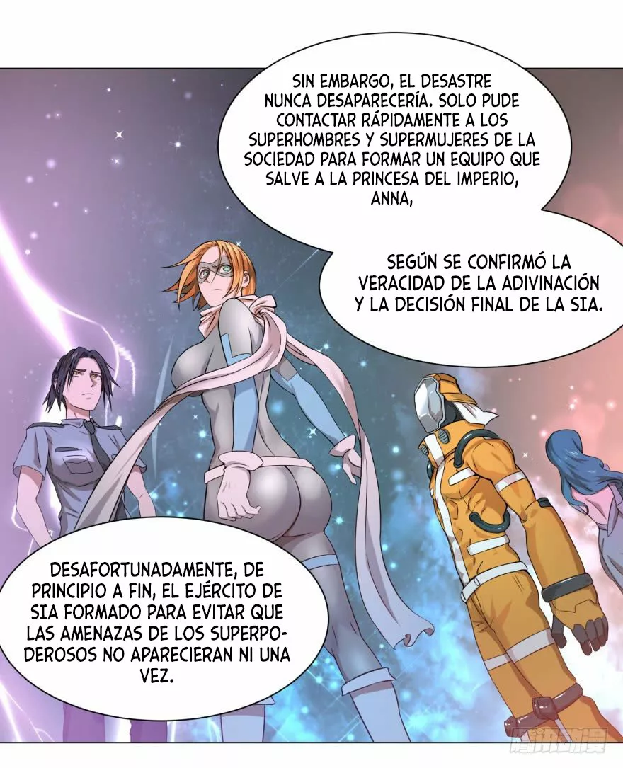 Lista de Villanos — Capítulo 61 — 34