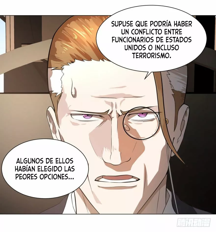 Lista de Villanos — Capítulo 61 — 35