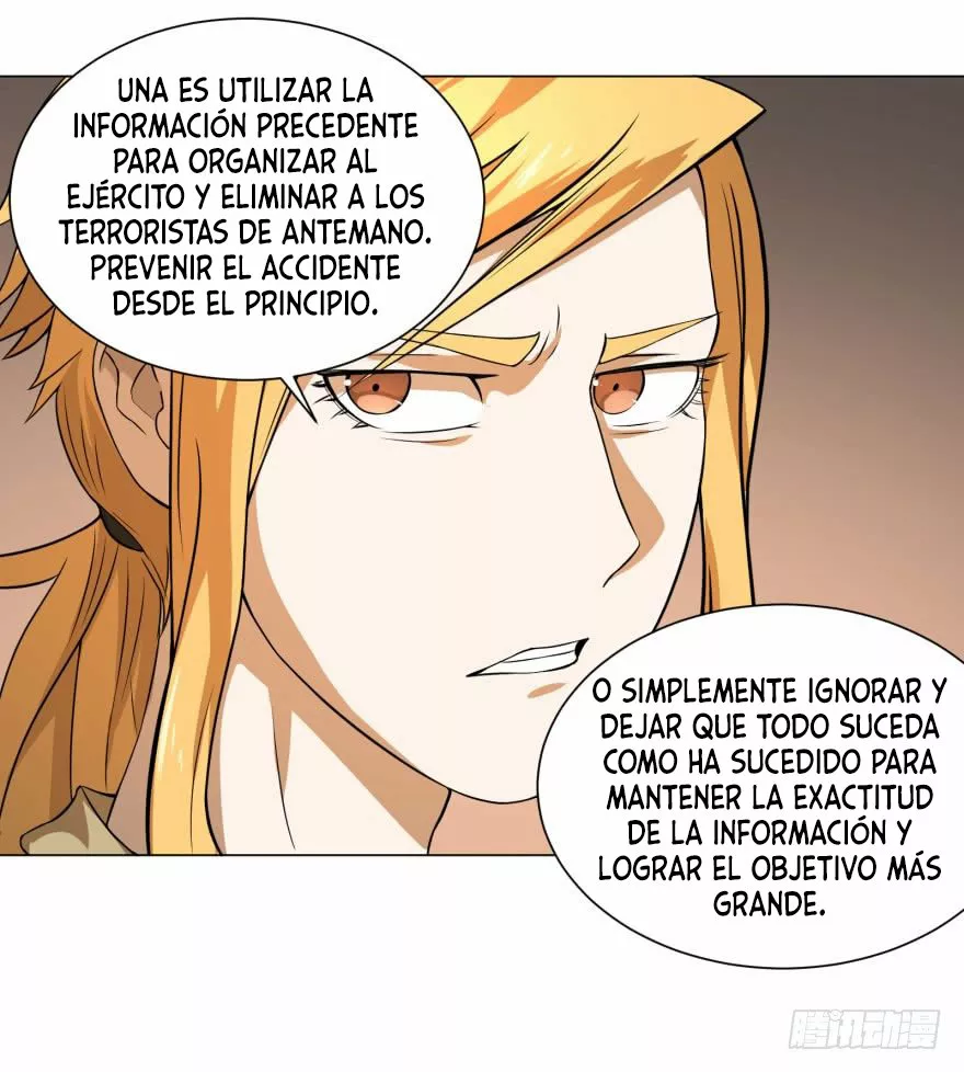 Lista de Villanos — Capítulo 61 — 39