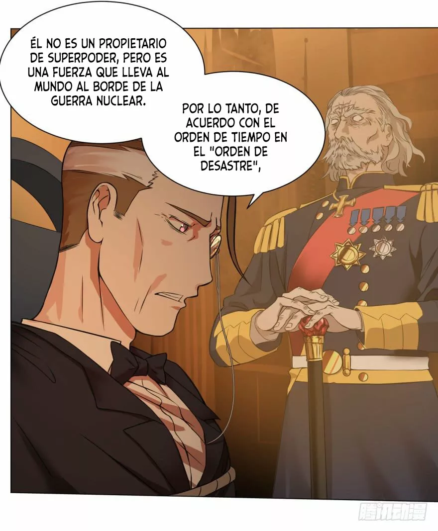 Lista de Villanos — Capítulo 61 — 42