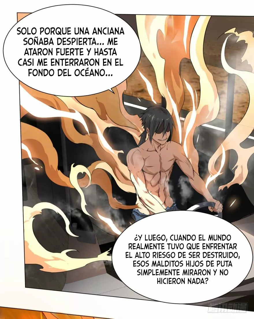 Lista de Villanos — Capítulo 61 — 44
