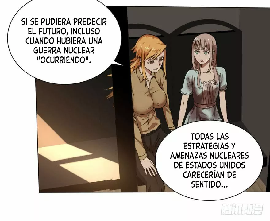 Lista de Villanos — Capítulo 61 — 47