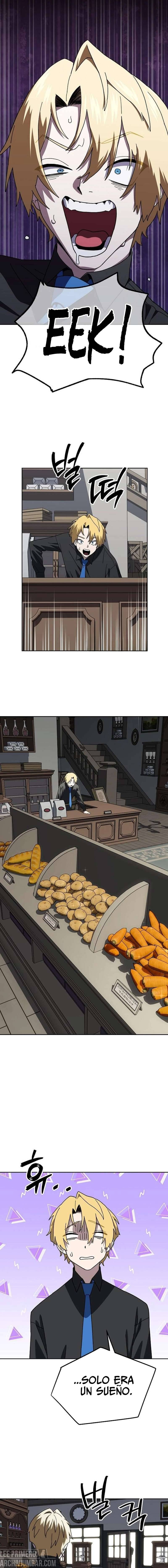 Mi tranquila tienda de conveniencia dentro de la academia. — Capítulo 03 — 4