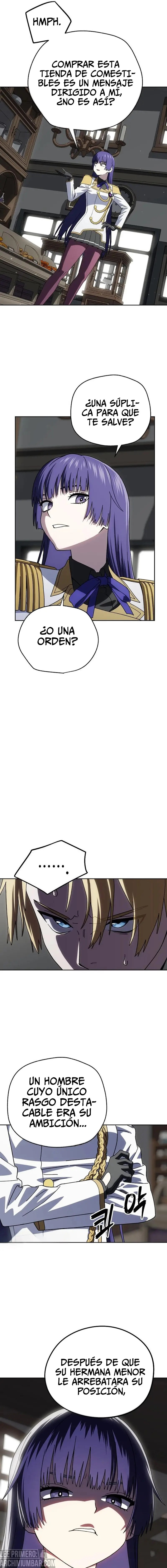 Mi tranquila tienda de conveniencia dentro de la academia. — Capítulo 03 — 10