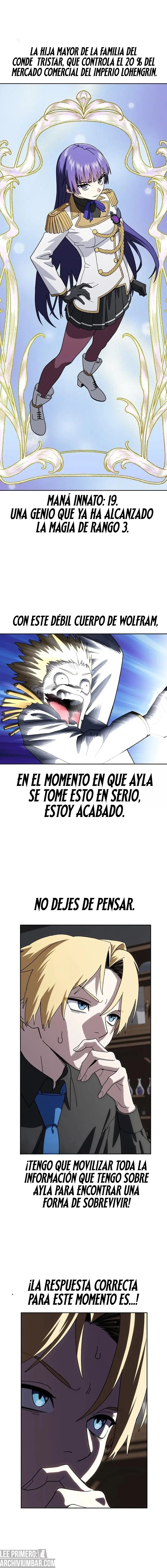 Mi tranquila tienda de conveniencia dentro de la academia. — Capítulo 03 — 12