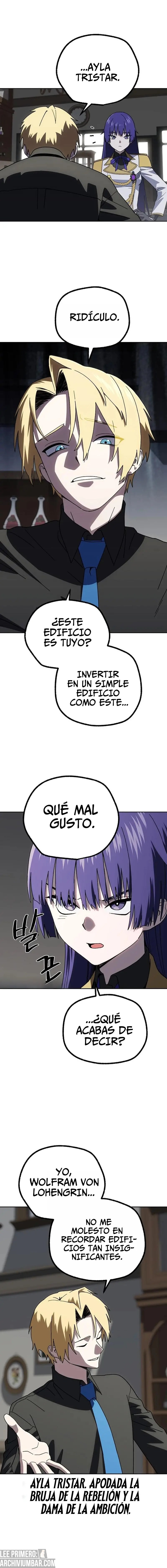 Mi tranquila tienda de conveniencia dentro de la academia. — Capítulo 03 — 13