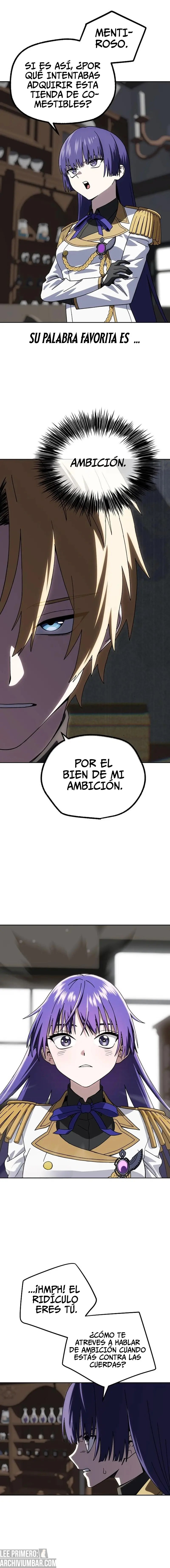 Mi tranquila tienda de conveniencia dentro de la academia. — Capítulo 03 — 14