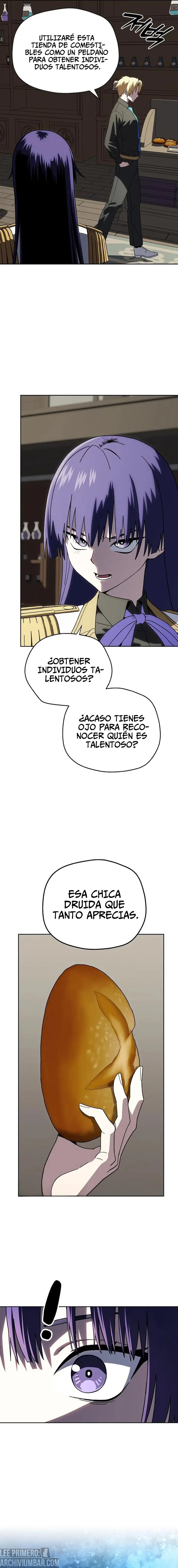 Mi tranquila tienda de conveniencia dentro de la academia. — Capítulo 03 — 16