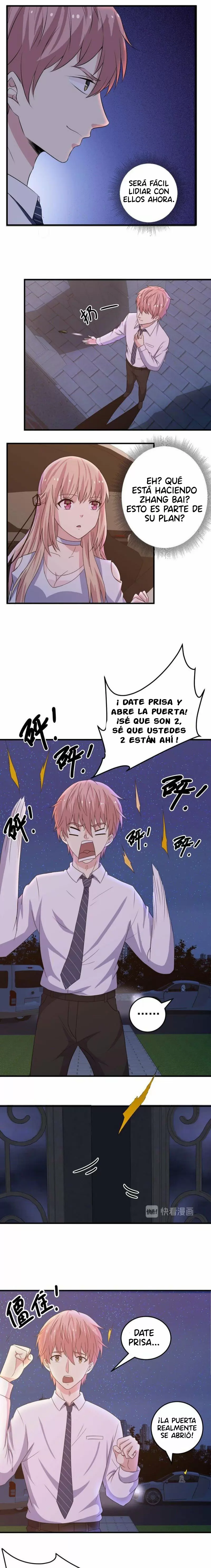 Mi anillo espiritual mejorado — Capítulo 27 — 3