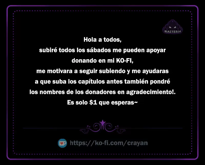 Mi anillo espiritual mejorado — Capítulo 27 — 6