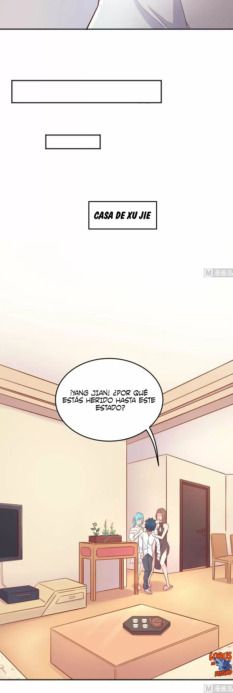 Doctor personal de la Diosa — Capítulo 43 — 10