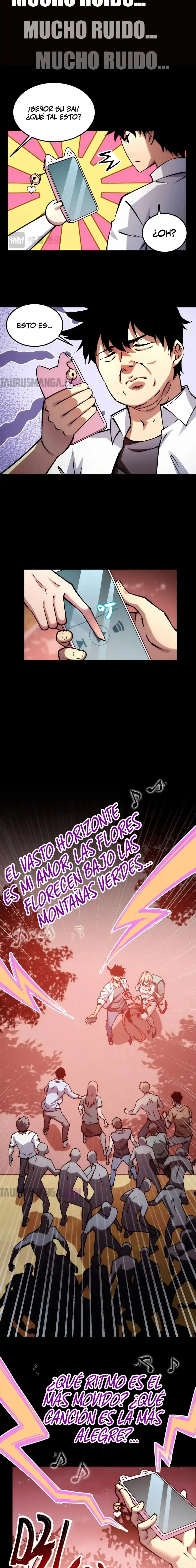Apocalipsis: El Estandarte del Emperador Humano inclina a todas las discípulas — Capítulo 05 — 8