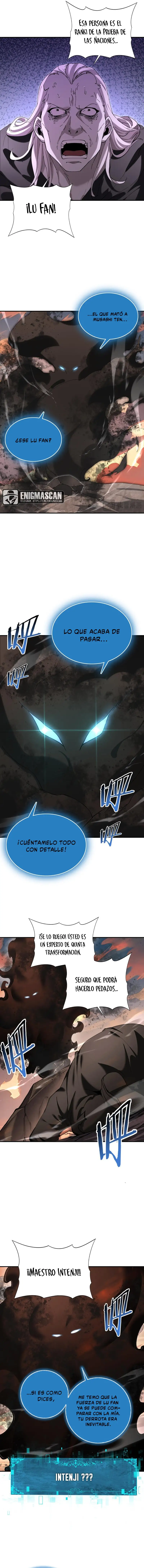 Maestro Dragon: ¡¿ La Profesion mas «Inutil»?! — Capítulo 176 — 2