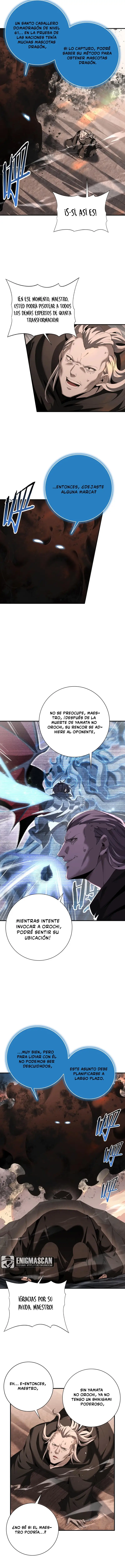 Maestro Dragon: ¡¿ La Profesion mas «Inutil»?! — Capítulo 176 — 3