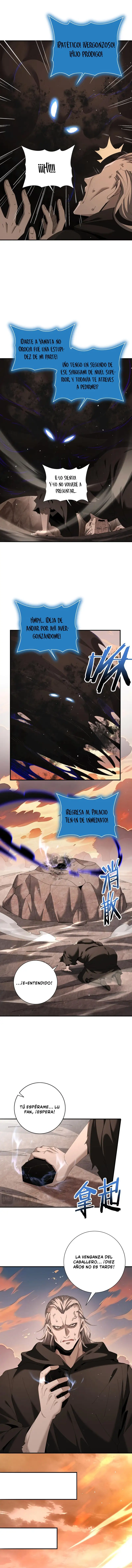 Maestro Dragon: ¡¿ La Profesion mas «Inutil»?! — Capítulo 176 — 4