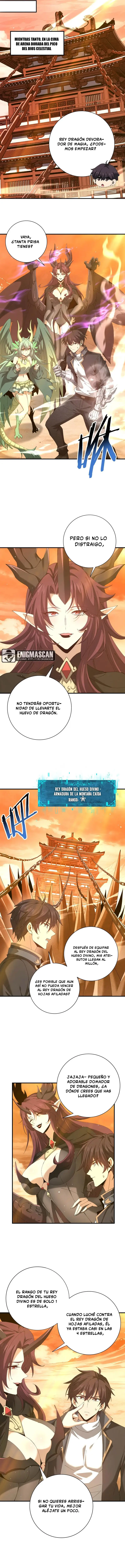 Maestro Dragon: ¡¿ La Profesion mas «Inutil»?! — Capítulo 176 — 5